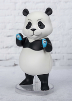 JUJUTSU KAISEN - Panda Figuarts Mini Figure image number 0