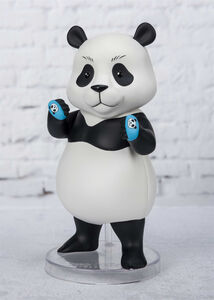 Panda Jujutsu Kaisen Figuarts Mini Figure
