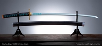 Demon Slayer: Kimetsu no Yaiba - Muichiro Tokito's Nichirin Sword Proplica image number 0