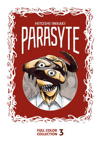 Parasyte Full Color Collection Manga Volume 3 (Hardcover)