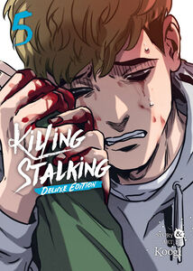 Killing Stalking: Deluxe Edition Manhwa Volume 5