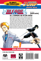 BLEACH Manga Volume 1 image number 1