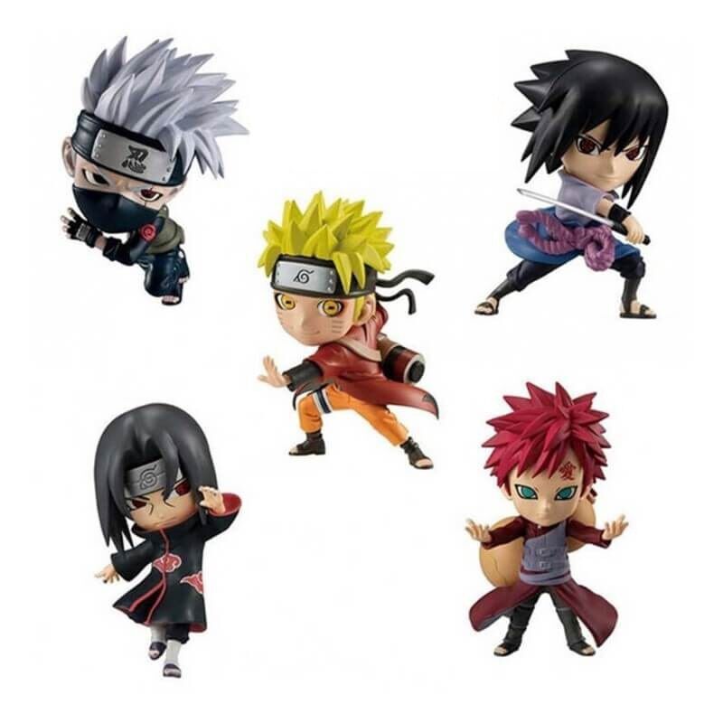 Figure-Naruto-Chibi-Masters-A-8cm image number 0