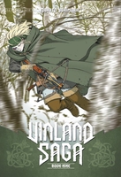 Vinland Saga Manga Volume 9 (Hardcover) image number 0