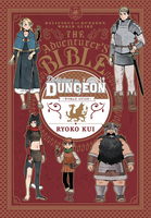 Delicious in Dungeon World Guide: The Adventurer's Bible image number 0