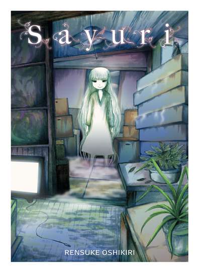 Sayuri Manga