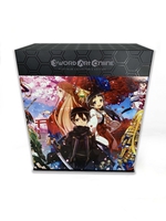 Sword Art Online: Platinum Collector's Edition Novel Box Set image number 1