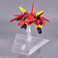 macross-7-vf-19-custom-fire-valkyrie-and-basara-nekki-tiny-session-action-figure-set image number 4
