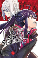 Reign of the Seven Spellblades Manga Volume 3 image number 0