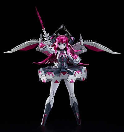 Fate/Grand Order - Alter Ego/Mecha Eli-chan Hagane Works Alloy Action Figure