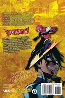 My Hero Academia: Vigilantes Manga Volume 11 image number 1