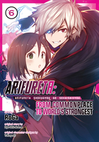 Arifureta: From Commonplace to World's Strongest Manga Volume 6 image number 0