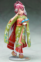 Japanese Kimono Kyoko Sakura Puella Magi Madoka Magica Figur image number 2