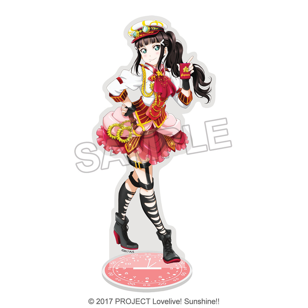 Love Live! Sunshine!! Dia Kurosawa Deka Acrylic Stand