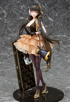 Girls' Frontline - RO635 1/7 Scale Figure (Enforcer of the Law Ver.) image number 1