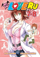 To Love Ru Manga Volumes 7-8 image number 0