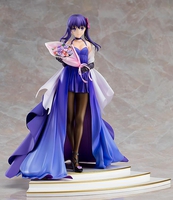 Fate/Stay Night - Sakura Matou 1/7 Scale Figure (15th Celebration Dress Ver.) image number 4