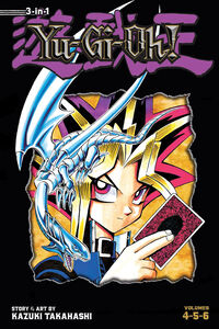 Yu-Gi-Oh! 3-in-1 Edition Manga Volume 2