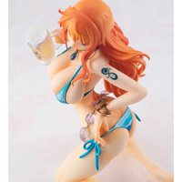 one-piece-nami-portraitofpirates-limited-edition-figure-bbsp-20th-anniversary-ver image number 7