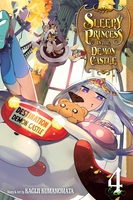 Sleepy Princess in the Demon Castle Manga Volume 4 image number 0