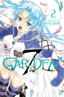 7th Garden Manga Volume 2 image number 0