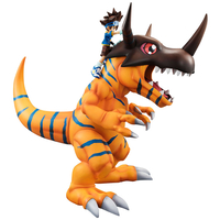 Digimon Adventure - Greymon & Taichi Yagami G.E.M. series Figure (Re-Run) image number 3