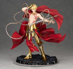 Archer/Gilgamesh Fate/Grand Order Figure