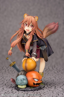 The Rising of the Shield Hero - Raphtalia 1/7 Scale Figure (Childhood Ver.) (Re-run) image number 0
