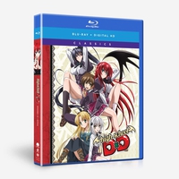 High School DxD - The Series - Classic - Blu-ray image number 0