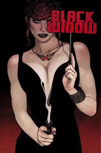 Black Widow by Kelly Thompson Volume 3: Graphic Novel