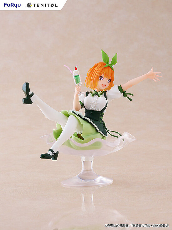 the-quintessential-quintuplets-yotsuba-nakano-tenitol-figure-fig-a-la-mode-ver image number 7