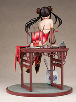 Date A Live - Kurumi Tokisaki 1/7 Scale Figure (Calligraphic Beauty Ver.) image number 2