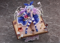 No Game No Life - Shiro 1/7 Scale Figure (Alice in Wonderland Ver.) image number 9