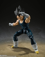 Dragon Ball Super: Super Hero - Vegeta Super Hero Figure image number 2
