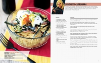 Street Fighter: The Official Street Food Cookbook (Hardcover) image number 1