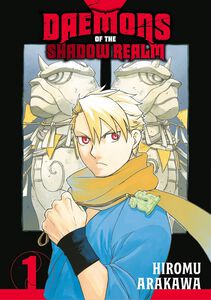 Daemons of the Shadow Realm Manga Volume 1