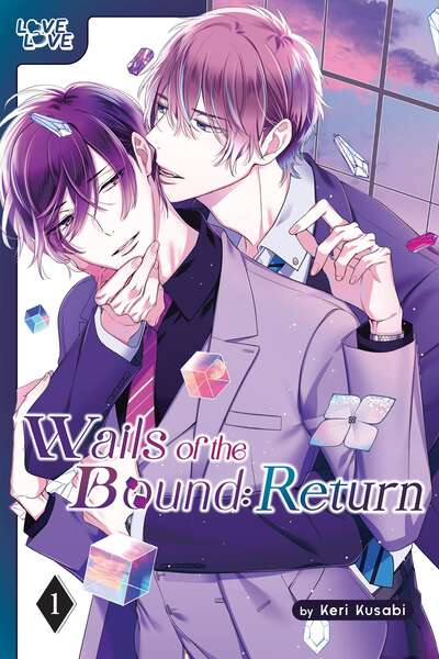 Wails of the Bound: Return Manga Volume 1