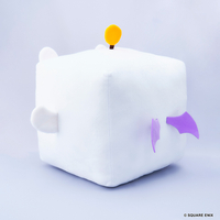 Final Fantasy - Moogle Large Cube 14 Inch Plush image number 2