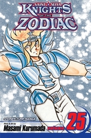 Knights of the Zodiac (Saint Seiya) Manga Volume 25 image number 0