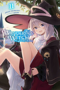 Wandering Witch The Journey of Elaina Novel Volume 11