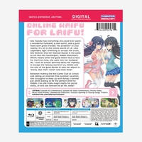 And you thought there is never a girl online? - The Complete Series - Essentials - Blu-ray image number 1