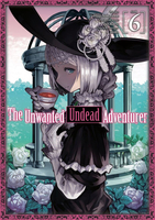 The Unwanted Undead Adventurer Manga Volume 6 image number 0