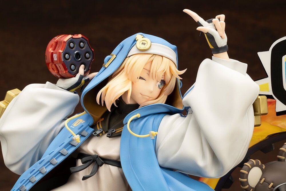 guilty-gear-strive-bridget-with-return-of-the-killing-machine-figure-set-crunchyroll-exclusive image number 5