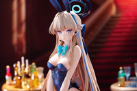 blue-archive-toki-asuma-17-scale-figure-bunny-girl-ver image number 2