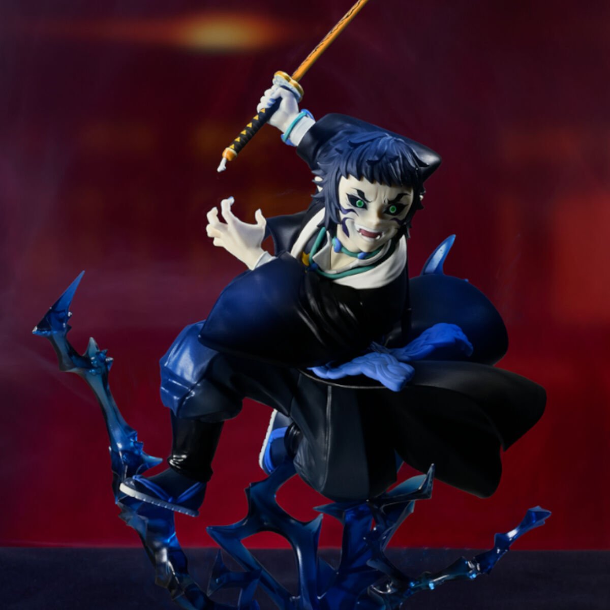 demon-slayer-kimetsu-no-yaiba-kaigaku-vibration-stars-prize-figure image number 2