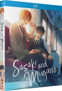 Sasaki and Miyano Blu-ray