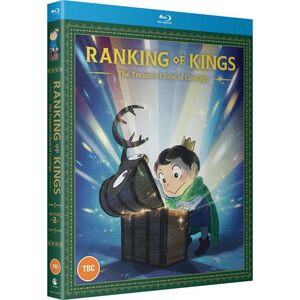 Ranking of Kings: The Treasure Chest of Courage - Season 2 - Blu-ray