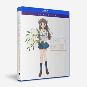 Fruits Basket - The Complete Series - Classic - Blu-ray