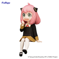 Spy x Family - Anya Forger Noodle Stopper Figure image number 1