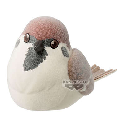 Demon Slayer: Kimetsu no Yaiba - Chuntaro Fluffy Puffy Prize Figure